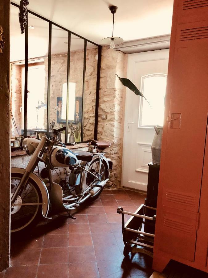 Les Treillettes Villa Puylaurens Exterior foto
