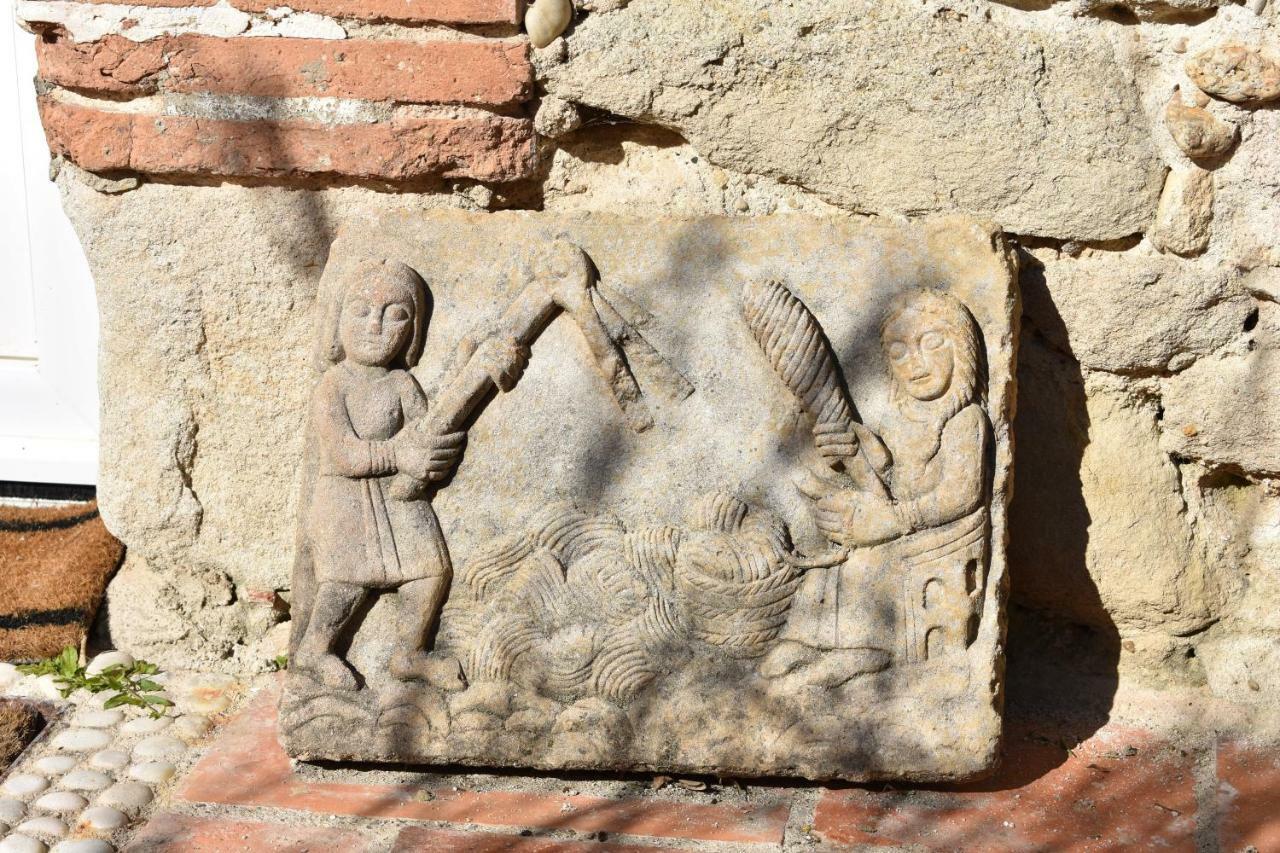 Les Treillettes Villa Puylaurens Exterior foto